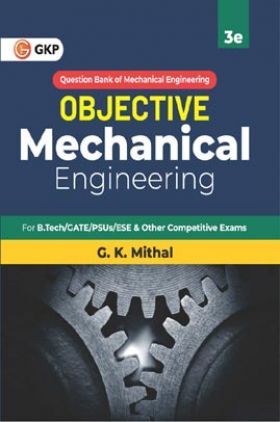 Objective Series 2024 Mechanical Engineering