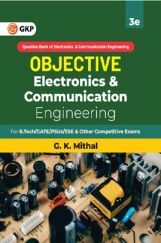Objective Series 2024 Electronics & Communication Engineering Objective Series 2024 Electronics & Communication Engineering