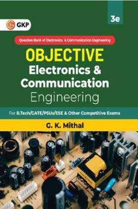 Objective Series 2024 Electronics & Communication Engineering