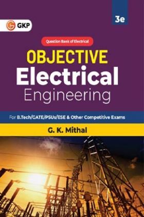 Objective Series 2024 Electrical Engineering