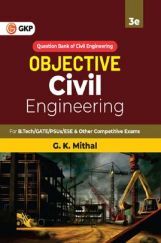 Objective Series 2024 Civil Engineering  Objective Series 2024 Civil Engineering