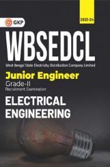 WBSEDCL Junior Engineer Grade II - Electrical Engineering 2023-24 WBSEDCL Junior Engineer Grade II - Electrical Engineering 2023-24
