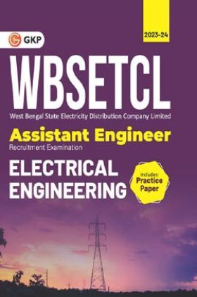 WBSETCL Assistant Engineer - Electrical Engineering 2023-24