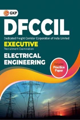 DFCCIL Executive - Electrical Engineering 2023-24