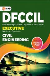 DFCCIL Executive - Civil  Engineering - Guide 2023-24 DFCCIL Executive - Civil  Engineering - Guide 2023-24