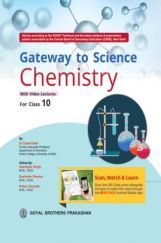 Gateway To Science Chemistry Class -10