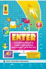 Class 8 Computer Science Books PDF Online 2021