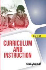 Curriculum And Instruction Curriculum And Instruction