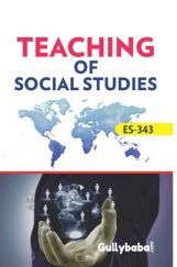 Teaching Of Social Studies Teaching Of Social Studies