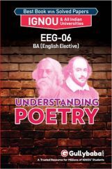 Understanding Poetry Understanding Poetry