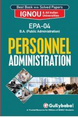 EPA-04 Personnel Administration EPA-04 Personnel Administration