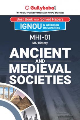 MHI-01 Ancient and Medieval Societies
