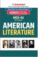 MEG-06 American Literature MEG-06 American Literature