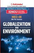 MED-08 Globalisation and Environment