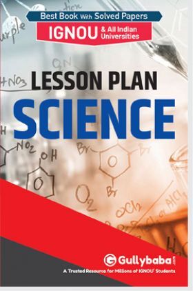 Lesson Plan [Science]