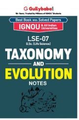 LSE-07 Taxonomy and Evolution LSE-07 Taxonomy and Evolution