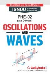 PHE-02 Oscillations and Waves PHE-02 Oscillations and Waves