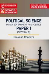 Political Science Indian Government And Politics Paper-I (Section-B) Political Science Indian Government And Politics Paper-I (Section-B)