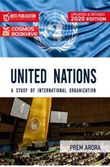 United Nations A Study Of International Organization United Nations A Study Of International Organization