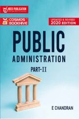 Public Administration Part-II (Indian Administration) Public Administration Part-II (Indian Administration)