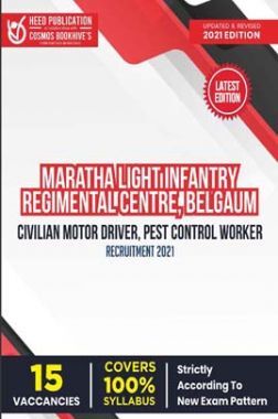 Maratha Light Infantry Regimental Centre, Belgaum Maratha Light Infantry Regimental Centre, Belgaum