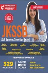 JK Services Selection Board - Various Vacancies JK Services Selection Board - Various Vacancies