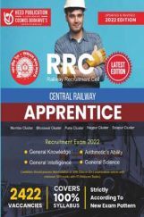 RRC, Central Railway-Apprentice English RRC, Central Railway-Apprentice English