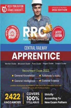 RRC, Central Railway-Apprentice English