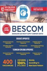 BESCOM APPRENTICE ENGLISH BESCOM APPRENTICE ENGLISH