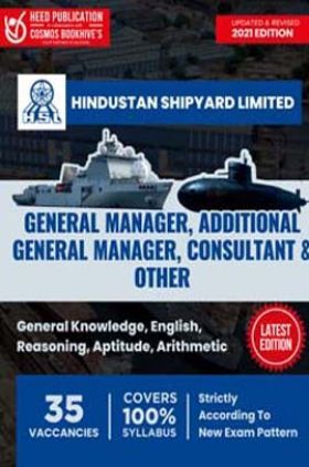 HSL (Hindustan Shipyard Limited)