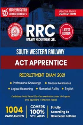South Western Railway - ACT Apprentice Recruitment Exam