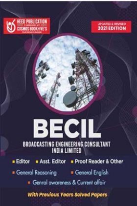 BECIL - Editor, Assistant Editor, Proof Reader and Other