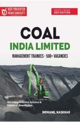 Coal India Limited (Management Trainees Coal India Limited (Management Trainees