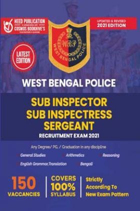 West BENGAL POLICE SERGEANT