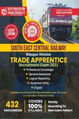 South East Central Railway - Trade Apprentice Recruitment Exam South East Central Railway - Trade Apprentice Recruitment Exam