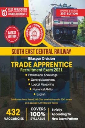 South East Central Railway - Trade Apprentice Recruitment Exam