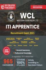 WCL ITI Apprentice Recruitment Exam WCL ITI Apprentice Recruitment Exam