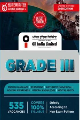 INDIAN OIL LIMITED GRADE III