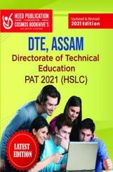 Directorate of Technical Education (DTE), Assam - PAT Directorate of Technical Education (DTE), Assam - PAT