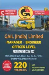 GAIL (India) Ltd - Manager, Engineer and Officer Level GAIL (India) Ltd - Manager, Engineer and Officer Level