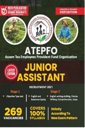 ATEPFO - Junior Assistant