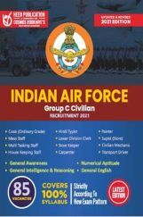Indian Air Force - Group C Civilian Indian Air Force - Group C Civilian