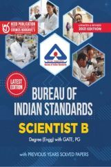 Bureau of Indian Standards-Scientist B Bureau of Indian Standards-Scientist B