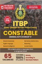 Indo-Tibetan Border Police Force -Constable (Group C) Indo-Tibetan Border Police Force -Constable (Group C)