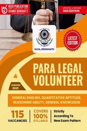 Para legal Volunteer