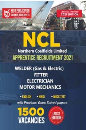 NCL (Northern Coalfield Limited) - Apprentice