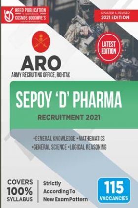 ARO (Army Recruiting Office), Rohtak - Sepoy 'D' Pharma