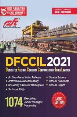 DFCCIL Executive and Junior Manager&nbsp;