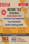 Income Tax Department - Income Tax Inspector, Tax Assistant and Multi Tasking Staff Income Tax Department - Income Tax Inspector, Tax Assistant and Multi Tasking Staff