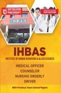 IHBAS - Medical Officer, Counselor, Nursing Orderly and Driver Recruitment IHBAS - Medical Officer, Counselor, Nursing Orderly and Driver Recruitment
